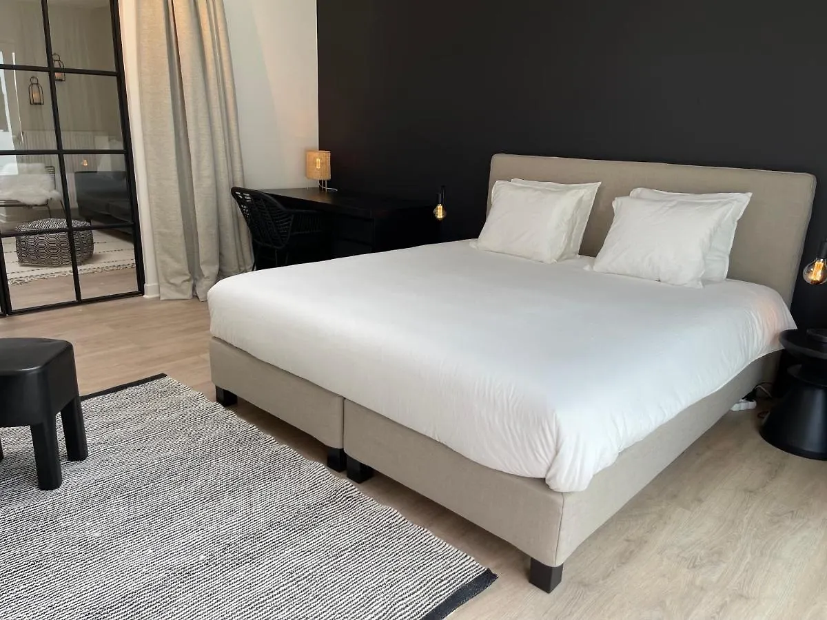 Unique Luxury Apartment With Cosy Garden! Ghent Belgium