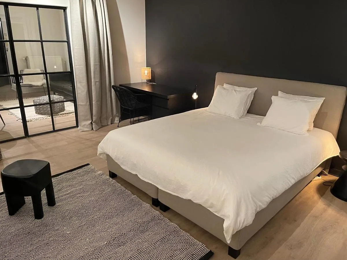 Unique Luxury Apartment With Cosy Garden! Ghent