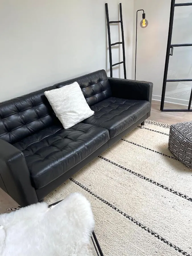 Unique Luxury Apartment With Cosy Garden! Ghent 0*,