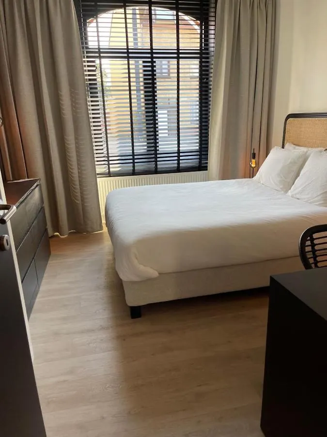 Unique Luxury Apartment With Cosy Garden! Ghent