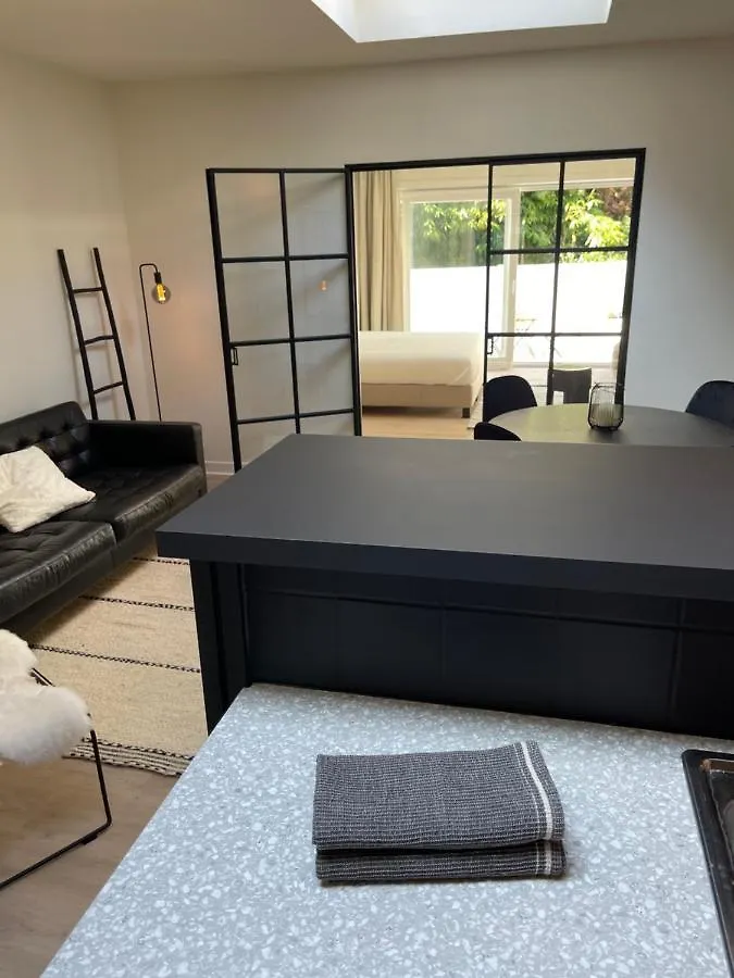 Unique Luxury Apartment With Cosy Garden! Ghent