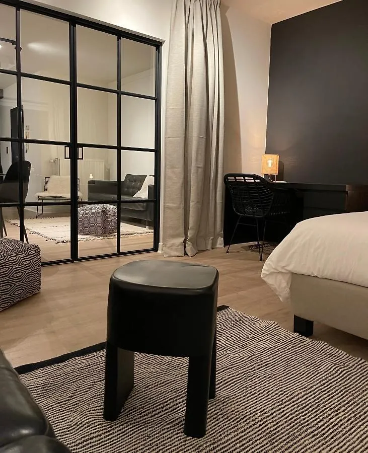Unique Luxury Apartment With Cosy Garden! Ghent Belgium