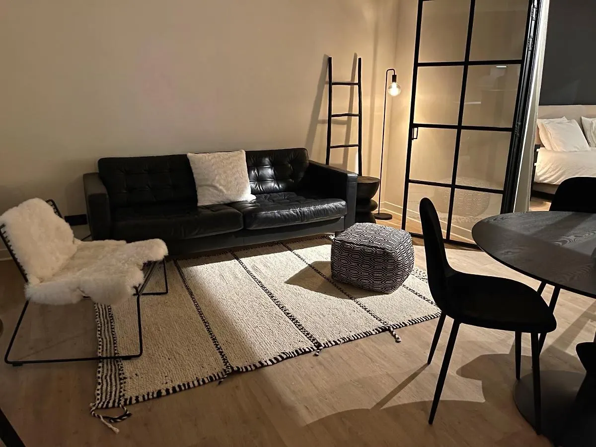 Unique Luxury Apartment With Cosy Garden! Ghent
