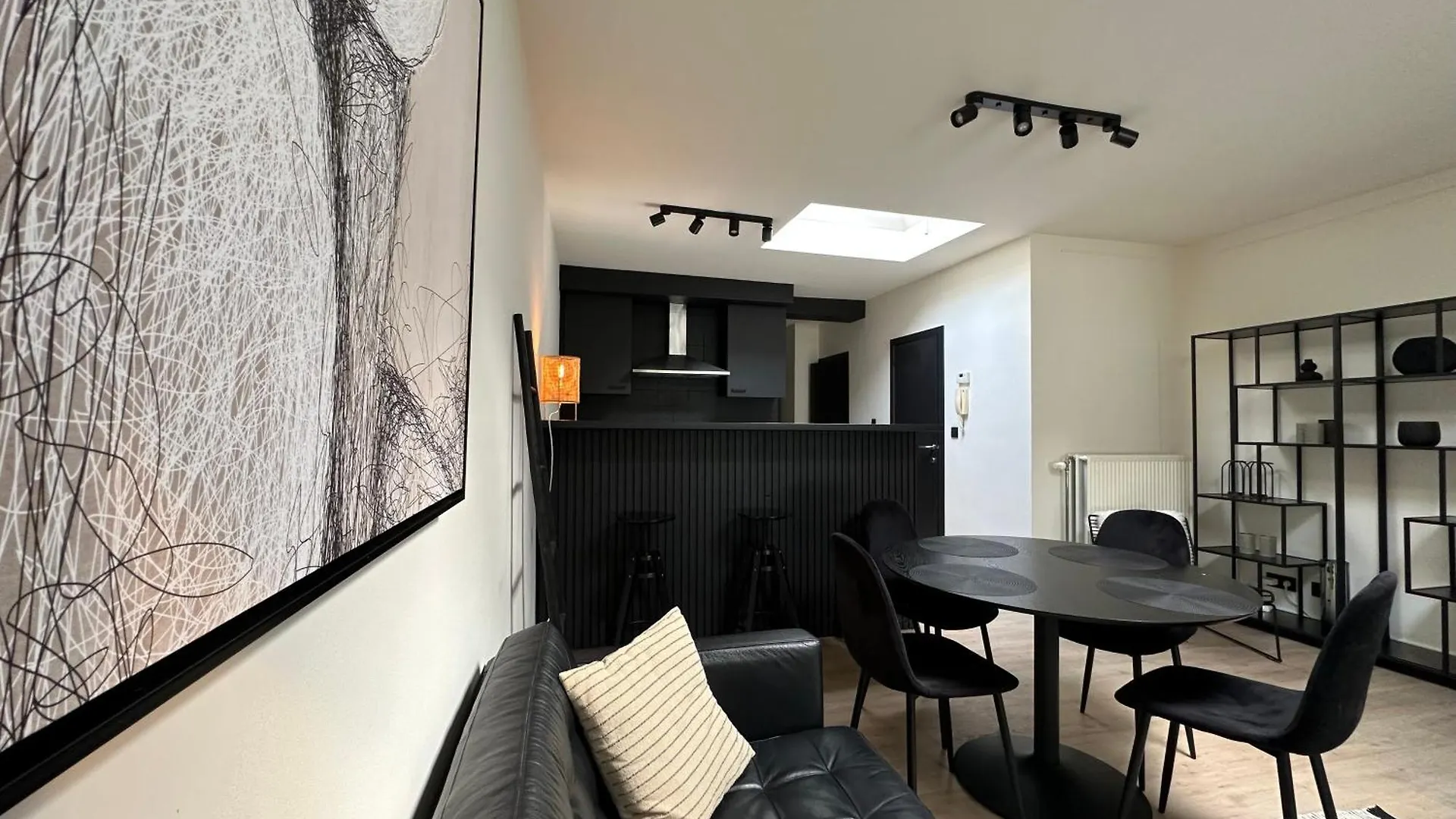 Unique Luxury Apartment With Cosy Garden! Ghent Belgium