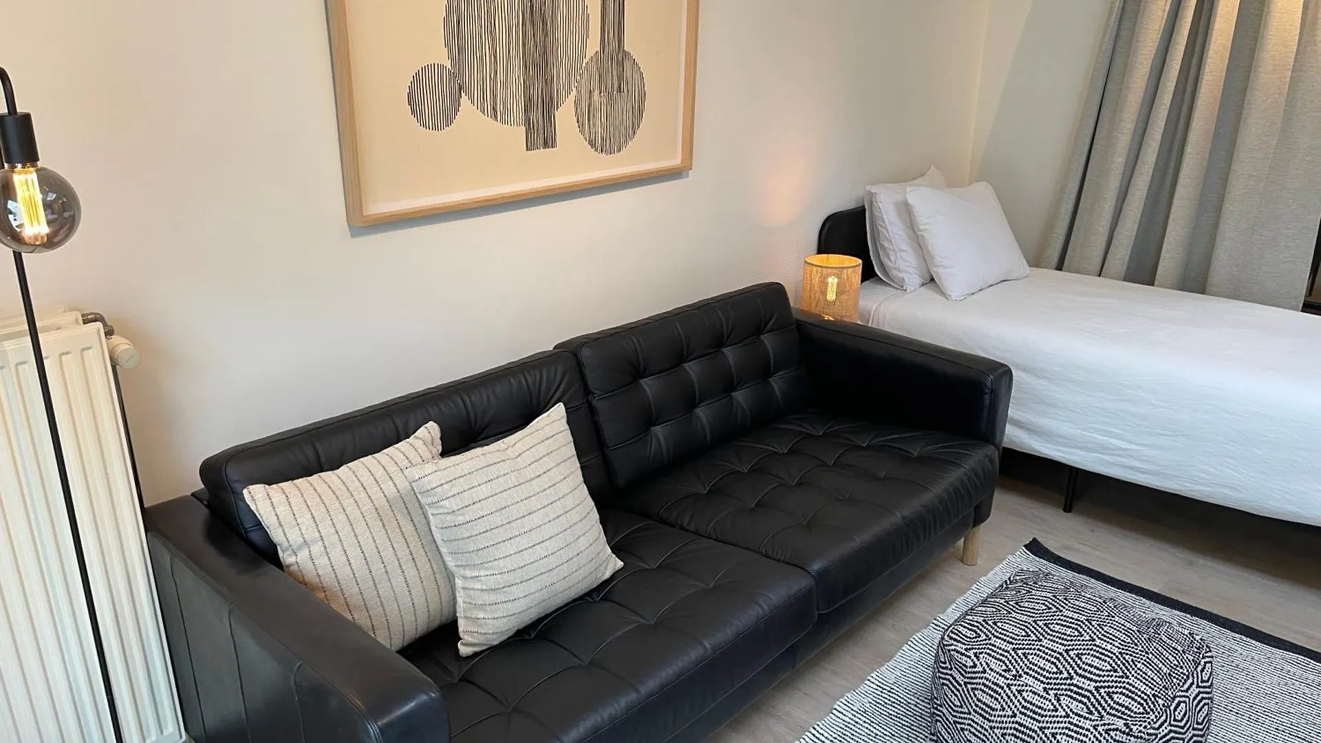 Unique Luxury Apartment With Cosy Garden! Ghent 0*,  Belgium